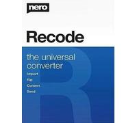 Nero Recode
