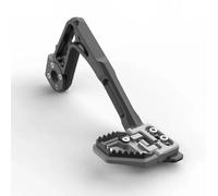 Nero Regolabile Freno Pedale Per Reale Enfield Himalayan 450 Alto Qualità