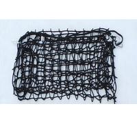 Nero Rete Elastico 70x80 cm Portaoggetti Organizzatore bagagliaio auto