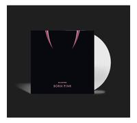 BLACKPINK BORN PINK (Vinyl LP) Int'l Retail Exclusive - Ultra Clear