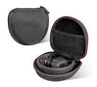 (nero.rosso) Custodia organizer per cuffie MARSHALL Major generazioni I-V