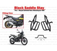 Nero "Saddle Stay Fit For Royal Enfield New Himalayan 450"