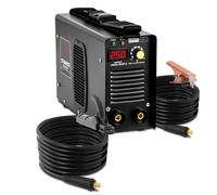 Stamos Pro Series Seconda Mano Saldatrice MMA - 250 A - cavo di 8 metri E-Hand - Hot Start - PRO S-MMA-250PI.2