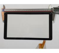 Nero: Schermo Tattile Touchscreen Digitizer ARCHOS 101B OXYGEN