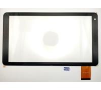 Nero: Schermo Tattile Touchscreen Digitizer Nuova Teoria ARRENA2QD10WH