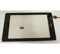 Nero: Schermo Tattile Touchscreen Digitizer Tablet Acer Iconia B1-730 070588-01A