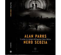 Nero Scozia. Le prime tre indagini dell'ispettore Harry McCoy