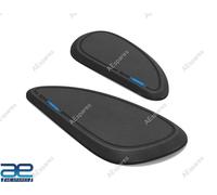 Nero Serbatoio Pad Set Per Reale Enfield Orso 650 Interceptor 650 1990535 @ UK