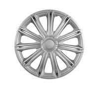 Nero - Set 4 Copricerchi - D.14"