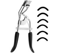 Nero Set Lash Bigodino Ciglia Curling Mascara Pennello Piegaciglia Kit Comodo Trucco Pennelli e Strumenti