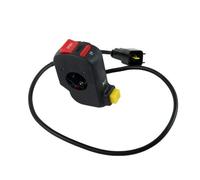Nero Sinistro Combinazione Interruttore per Sur Ron per Luce Ape Elettrico Moto