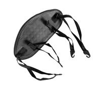 Nero Sit On Top Standard Kayak Schienale Supporto Sedile Accessori Per Canoa