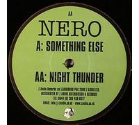 Nero - Something Else / Night Thunder - Z Audio - ZAUDIO 009