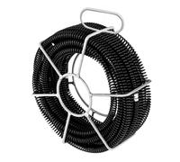 Nero Sonda spurgatubi professionale set - 6 x 2,45 m - Ø 16 mm | MSW