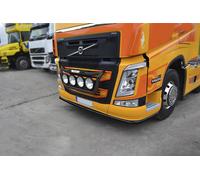 Nero sotto Paraurti Barra Per volvo FM4 2013-2021 Camion Anteriore Accessorio