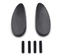 Nero Specchio Blocco Spento Piastra Tinta Per Honda 2008-2021 CBR1000RR/10-14