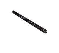 Nero spesso 1 mm con cerniera, con apertura a 270 gradi, linea lunga L380 mm L153 mm, con viti libere, accessori hardware Cerniere(8109C L153W30.5)