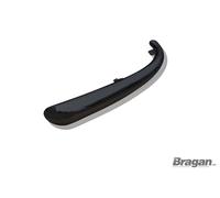 Nero Spoiler Barra Per vauxhall opel vivaro C zafira Life 2019 + Van Accessorio