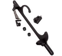 Nero Staffa del cavo dell'acceleratore for Chevrolet Ford 4150 / 4160 Carbs