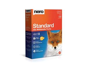 Nero Standard 2019