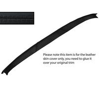 Nero Stich Posteriore Ripiano Portapacchi Panel Rivestimento Sottile Per Rover