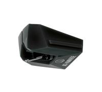 Nero Stilo per Audio Technica VM95E MM Cartuccia Ellittico AT-VMN95E