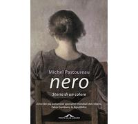 Nero. Storia di un colore