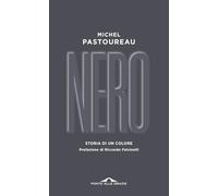 Nero. Storia di un colore