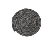 Nero Stufa / Fuoco Corda Stufa a Legna 12mm 2m Lungo Legno Bruciatore Is Pratico