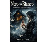 Nero su Bianco: La Biblioteca non salva. Archivia