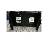 (Nero) Supporto da parete per Apple Mac Mini 2012-2020 Supporto da tavolo retrofit