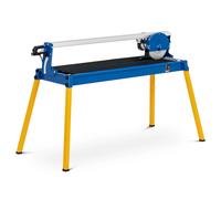 Nero Tagliapiastrelle elettrico - 1500 W - 2950 giri/min - 0 - 45° - Ad acqua | MSW