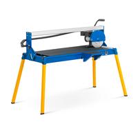Nero Tagliapiastrelle elettrico - 2000 W - 2950 giri/min - 0 - 45° - Ad acqua | MSW