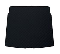 NERO Tappetino bagagliaio Ecopelle per Audi Q5 III GU 2024-…