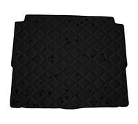 NERO Tappetino bagagliaio Ecopelle per Opel Grandland X DB 2017-…, tappeto