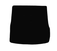 NERO Tappeto tronco velluto per Audi A6 C6, C7 SW 2004-2011