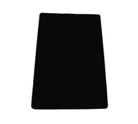 NERO Tappeto tronco velluto per BMW 7 G70 diesel 2022-…