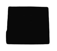 NERO Tappeto tronco velluto per BMW X5 E70 2006-2013