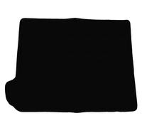 NERO Tappeto tronco velluto per Citroen C4 II H/B 5p 2010-2017
