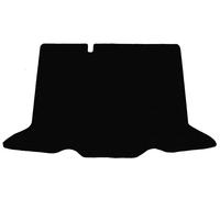 NERO Tappeto tronco velluto per Dacia Sandero III DJF, Stepway III 2021-… inferi