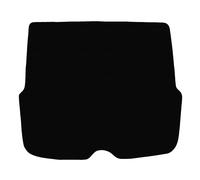 NERO Tappeto tronco velluto per Ford Focus I SW 1999-2004