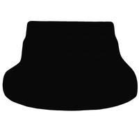 NERO Tappeto tronco velluto per Hyundai i30 II CW SW 2011-2017