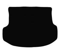 NERO Tappeto tronco velluto per Kia Sorento II 5per 2009-2014