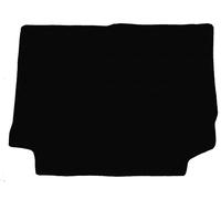 NERO Tappeto tronco velluto per Land Rover Defender L663 110 SUV 2020-…