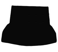 NERO Tappeto tronco velluto per Mercedes CLA C118 2019-...