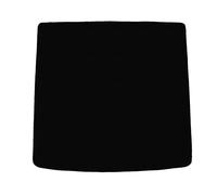 NERO Tappeto tronco velluto per Mercedes ML W164 2005-2011