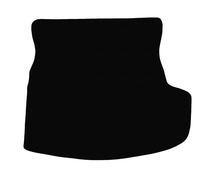 NERO Tappeto tronco velluto per Mitsubishi Outlander III DB 2012-2021