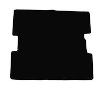 NERO Tappeto tronco velluto per Opel Astra K H/B DB 2015-2021