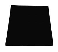 NERO Tappeto tronco velluto per Opel Combo E Live 5per lunga 2018-…