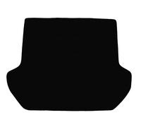 NERO Tappeto tronco velluto per Subaru Legacy V 2009-2014